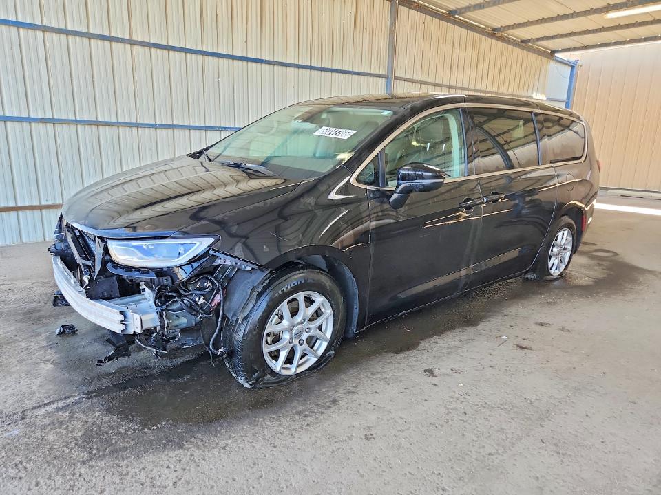 2023 Chrysler Pacifica VIN 2C4RC1BG8PR522874 COPART salvage auction — FRONT END, CO - CERTIFICATE OF TITLE, sold $6,300 on 2026-07-09 (photo 1)