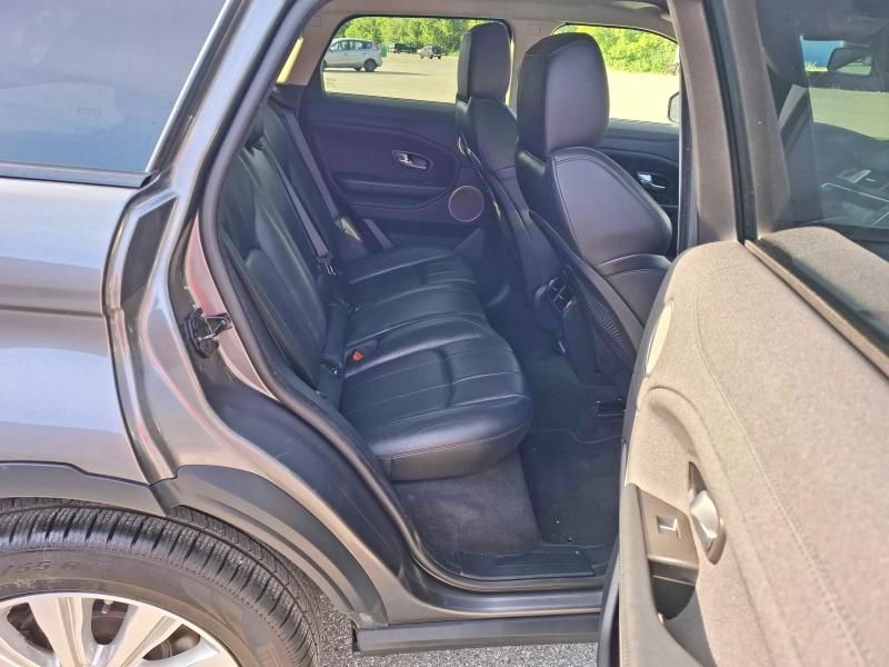 2017 Land rover RANGE ROVER VIN SALVP2BG9HH202221 COPART salvage auction — NORMAL WEAR, On - Permit No Brand - Unfit (P), sold $5,200 on 2026-07-03 (photo 6)