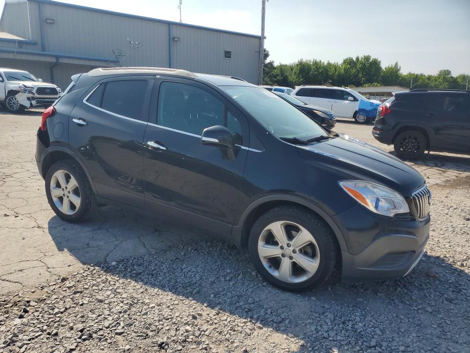 2016 Buick . VIN KL4CJASB5GB594768 COPART salvage auction — REAR END, Tn - Salvage Certificate, sold $1,150 on 2026-07-30 (photo 4)
