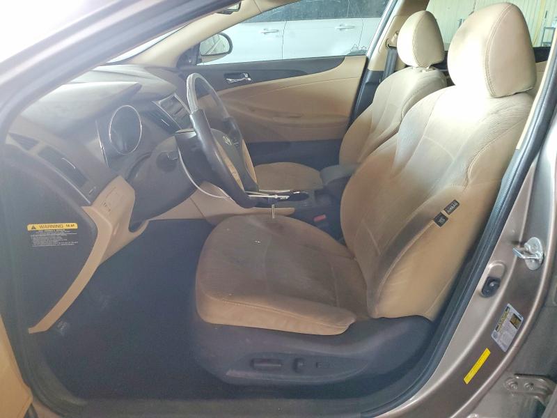 2014 Hyundai Sonata VIN 5NPEB4ACXEH937271 COPART salvage auction — SIDE, Az - Cert Of Title - Salvage, sold $325 on 2026-07-20 (photo 7)