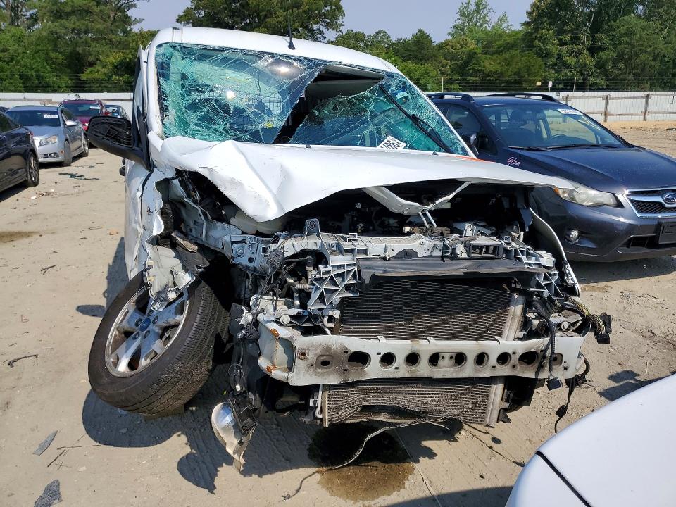 2016 Ford VIN NM0LE7F72G1233570 COPART salvage auction — ALL OVER, Md - Cert Of Salvage < 75% Damage, sold $175 on 2026-07-22 (photo 5)