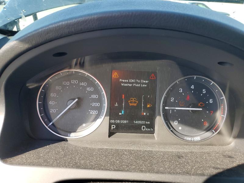 2013 Land rover Lr2 VIN SALFR2BGXDH333781 COPART salvage auction — MINOR DENT/SCRATCHES, Ns - Cert Of Registration, sold $425 on 2026-07-23 (photo 9)