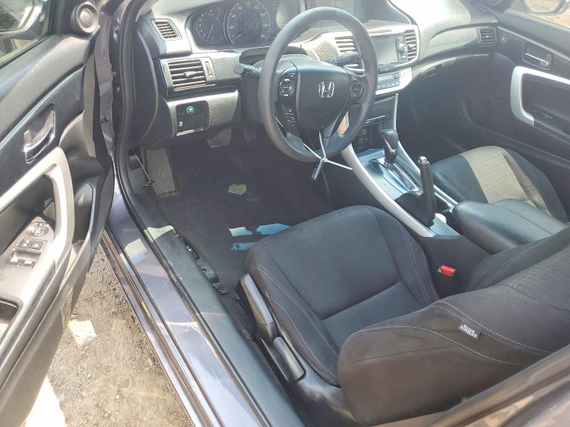 2013 Honda VIN 1HGCT1B76DA010182 COPART salvage auction — FRONT END, Md - Cert Of Salvage > 75% Damage, sold $800 on 2026-07-02 (photo 8)