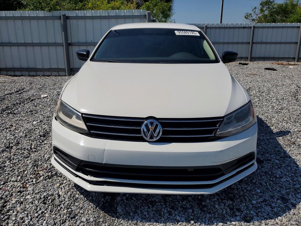 2016 Volkswagen Jetta VIN 3VW267AJ2GM303213 COPART salvage auction — FRONT END, Fl - Certificate Of Title (P), sold $1,500 on 2026-07-24 (photo 5)