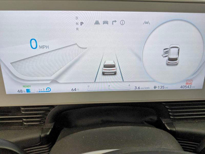 2023 Hyundai Ioniq 5 VIN KM8KNDAF0PU230978 COPART salvage auction — SIDE, CA - SALVAGE CERTIFICATE, sold $9,100 on 2026-07-13 (photo 9)
