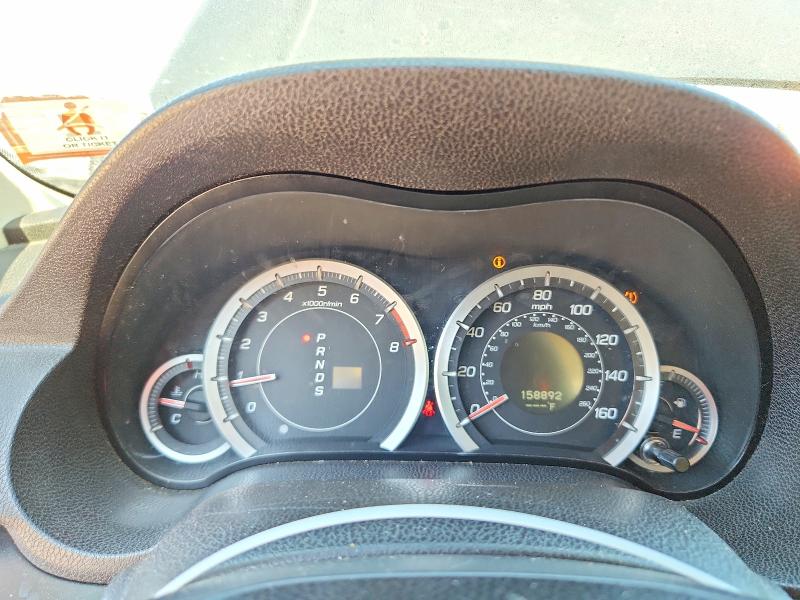 2009 Acura Tsx VIN JH4CU26689C022279 COPART salvage auction — REAR END, FL - CERT OF TTL-REBUILT&SLVG RBLD, sold $100 on 2026-07-24 (photo 9)
