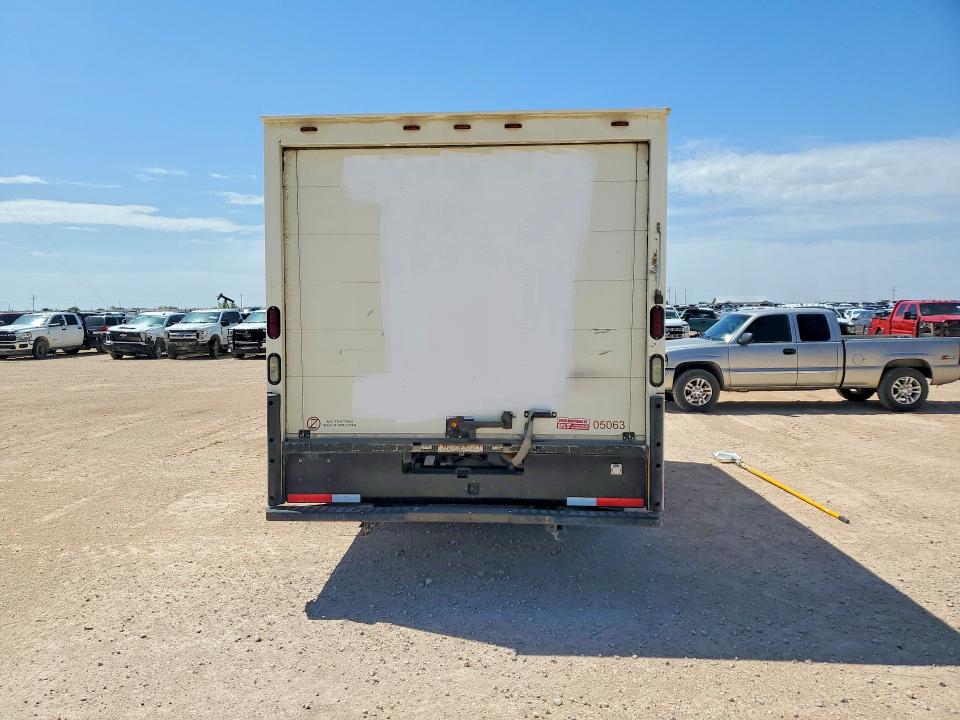 2012 Gmc Savana VIN 1GD374CG7C1905063 COPART salvage auction — HAIL, Tx - Certificate Of Title, sold $20 on 2026-08-25 (photo 6)