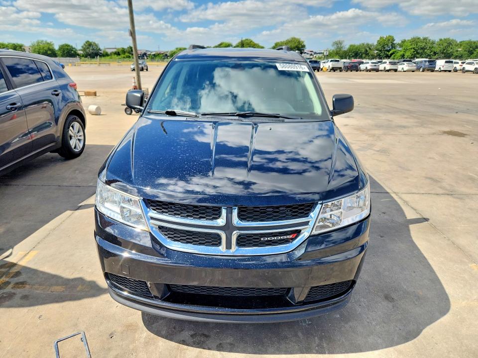 2020 Dodge Journey VIN 3C4PDCAB8LT207568 COPART salvage auction — NORMAL WEAR, Tx - Certificate Of Title (P), sold $2,500 on 2026-07-06 (photo 5)