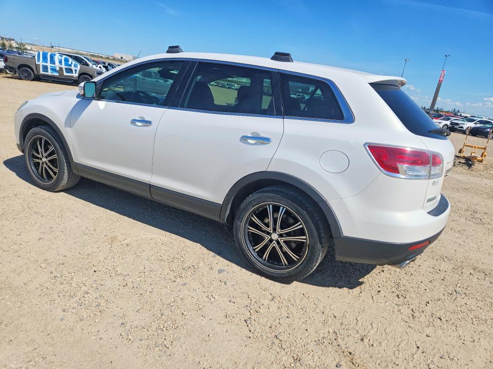2009 Mazda Cx-9 VIN JM3TB38A590168646 COPART salvage auction — FRONT END, Ab - Bos - Active, sold $750 on 2026-07-09 (photo 2)