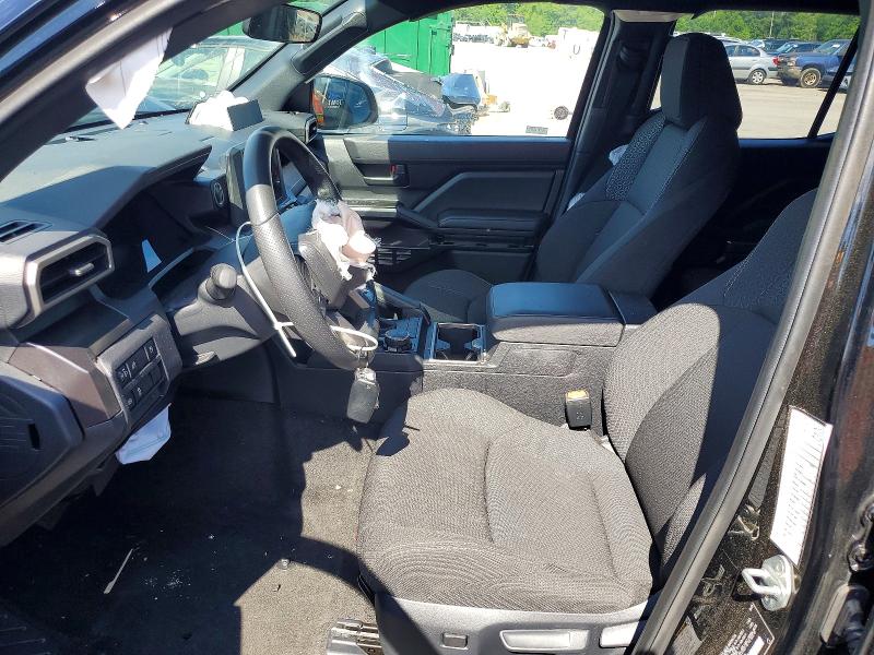 2025 Toyota VIN JTEVA5BR2S5037497 COPART salvage auction — FRONT END, Fl - Certificate Of Destruction, sold $20,100 on 2026-07-09 (photo 7)