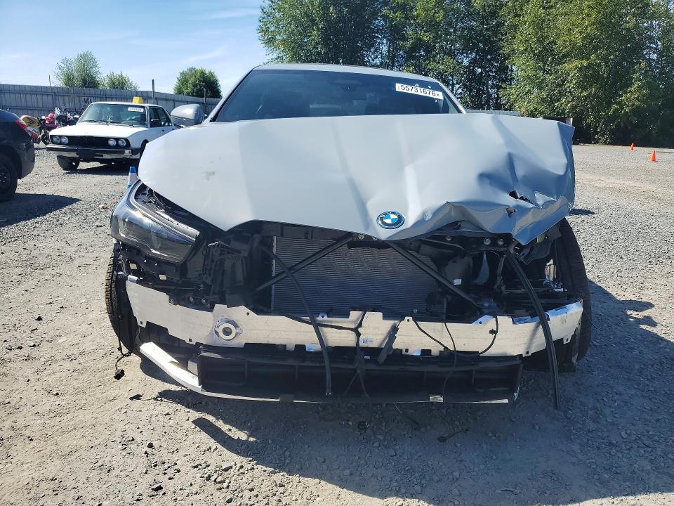 2026 BMW I5 VIN WBY33HG00TCX47785 COPART salvage auction — FRONT END, Wa - Bill Of Sale, sold $21,700 on 2026-07-20 (photo 5)