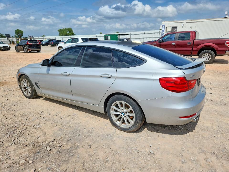2014 BMW VIN WBA3X5C52ED242718 COPART salvage auction — MECHANICAL, OK - CERT OF TITLE-REPOSSESSION (P), sold $800 on 2026-08-18 (photo 2)