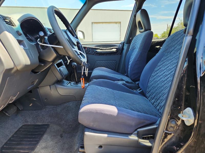 1998 Toyota Rav4 VIN JT3HP10V1W7075679 COPART salvage auction — FRONT END, Or - Certificate Of Title, sold $275 on 2026-07-20 (photo 7)