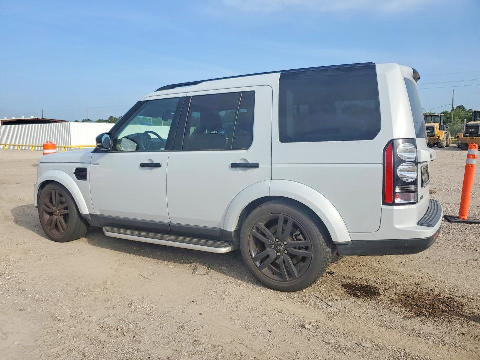 2016 Land rover VIN SALAK2V60GA815299 COPART salvage auction — MINOR DENT/SCRATCHES, Tx - Certificate Of Title, sold $3,100 on 2026-07-09 (photo 2)