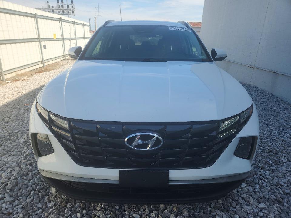 2024 Hyundai Tucson VIN 5NMJBCDE2RH349115 COPART salvage auction — REAR END, FL - CERT OF TITLE SLVG REBUILDABLE, sold $125 on 2026-08-03 (photo 5)