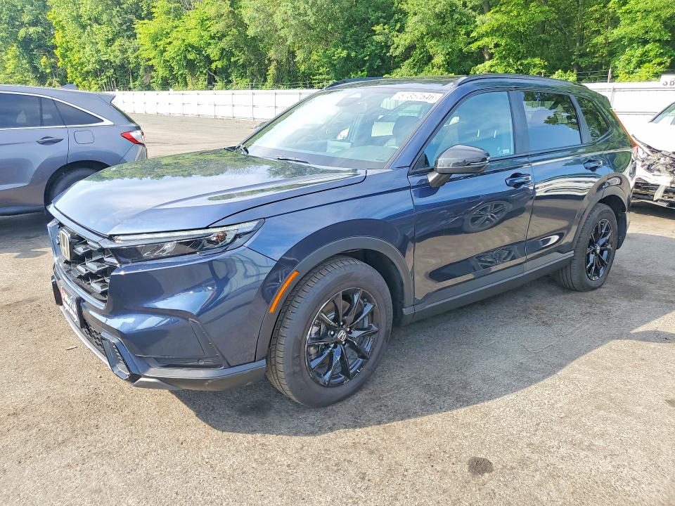 2026 Honda Cr-v VIN 7FARS6H8XTE057296 COPART salvage auction — NORMAL WEAR, Sc - Cert Of Title-Salvage, sold $20,900 on 2026-07-02 (photo 1)