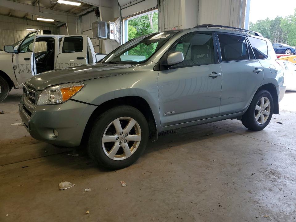 2007 Toyota Rav4 VIN JTMZK31V076008846 COPART salvage auction — FRONT END, Mn - Cert Of Title-Prior Salvage, sold $650 on 2026-07-07 (photo 1)