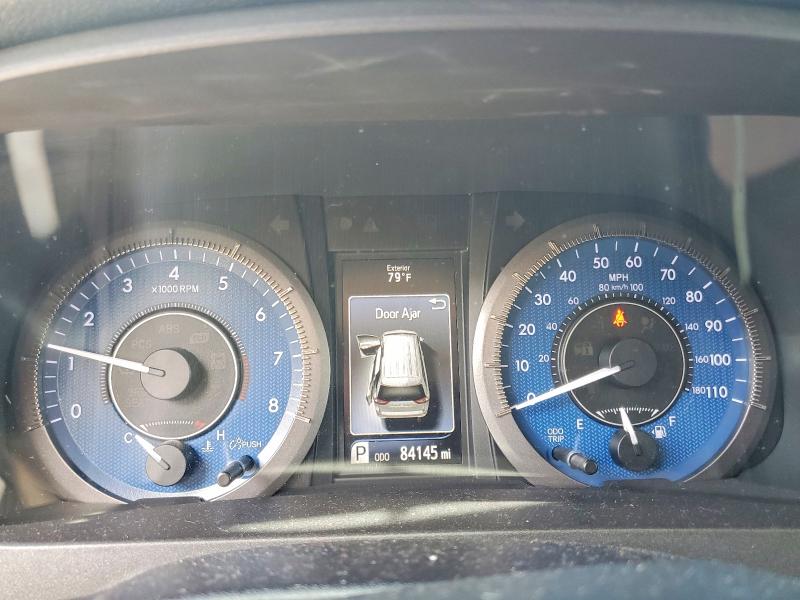 2018 Toyota Sienna VIN 5TDKZ3DC8JS938587 COPART salvage auction — HAIL, Ne - Cert Of Title-Salvage, sold $10,000 on 2026-07-14 (photo 9)