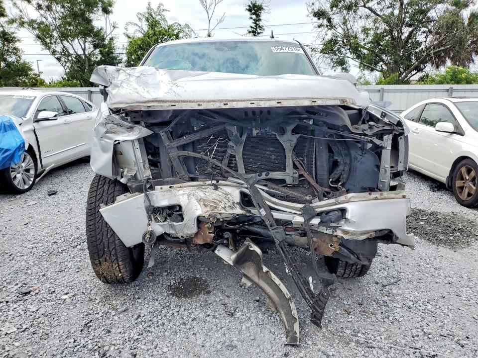 2012 Chevrolet Silverado VIN 1GC1CXCG4CF119975 COPART salvage auction — FRONT END, Fl - Cert Of Title Slvg Rebuildable, sold $2,150 on 2026-07-06 (photo 5)