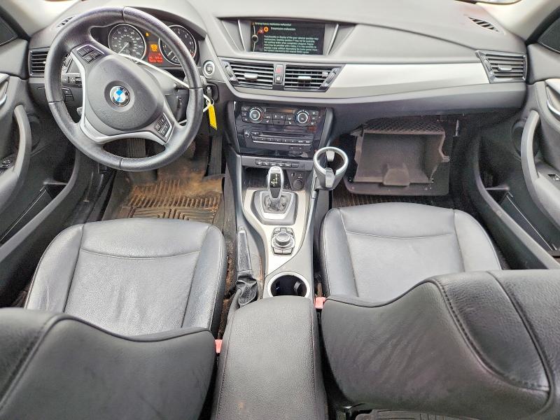 2015 BMW X1 VIN WBAVL1C58FVY32527 COPART salvage auction — MINOR DENT/SCRATCHES, Ma - Certificate Of Title (P), sold $2,550 on 2026-07-09 (photo 8)