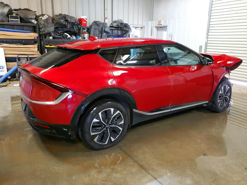 2023 Kia Ev6 VIN KNDC34LAXP5612056 COPART salvage auction — FRONT END, Ok - Certificate Of Title-Junked, sold $3,750 on 2026-07-21 (photo 3)