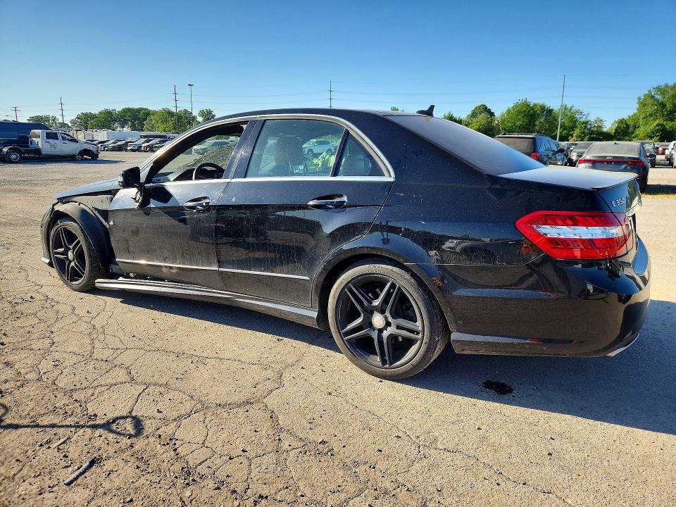2013 Mercedes-benz E-klasse VIN WDDHF8JB4DA747929 COPART salvage auction — FRONT END, Id - Salvage Certificate Of Title, sold $2,950 on 2026-08-17 (photo 2)
