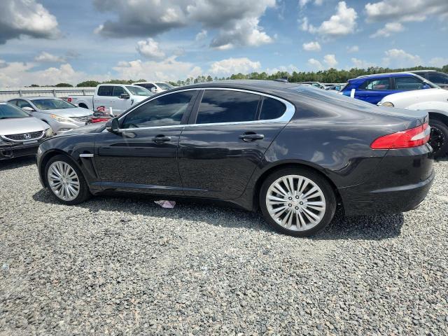 2015 Jaguar VIN SAJWA0FS9FPU78984 COPART salvage auction — SIDE, Fl - Certificate Of Title, sold $525 on 2026-07-24 (photo 2)