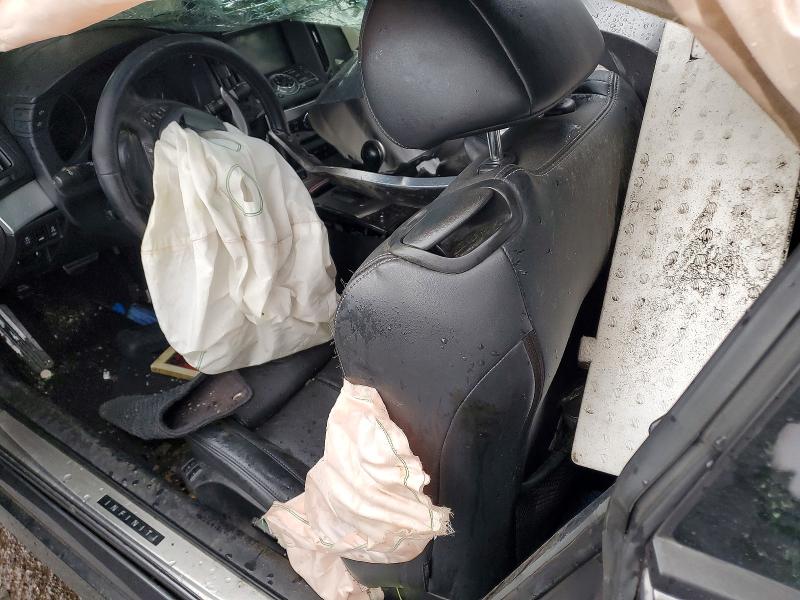 2013 Infiniti VIN JN1CV6EL5DM981822 COPART salvage auction — ALL OVER, Salvage Title, sold $175 on 2026-07-08 (photo 7)
