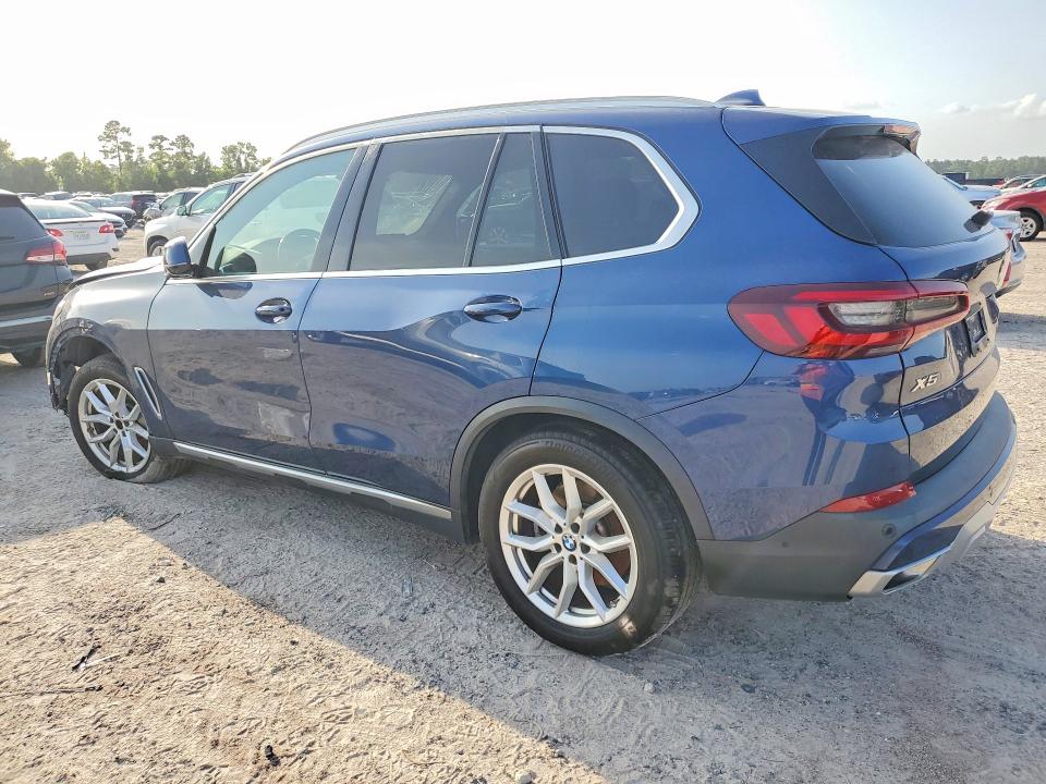 2023 BMW X5 VIN 5UXCR4C0XP9R32250 COPART salvage auction — FRONT END, Sc - Cert Of Title-Salvage, sold $19,800 on 2026-07-10 (photo 2)