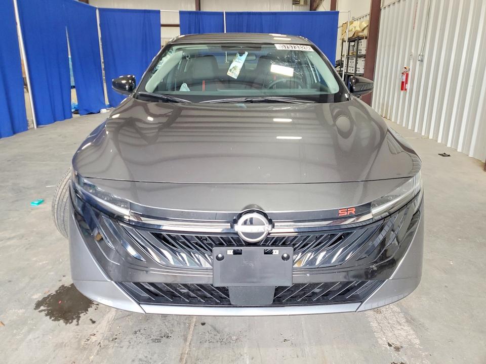 2026 Nissan Sentra VIN 3N1AB9DV4TY282486 COPART salvage auction — UNDERCARRIAGE, TN - CERTIFICATE OF TITLE, sold $12,900 on 2026-07-29 (photo 5)