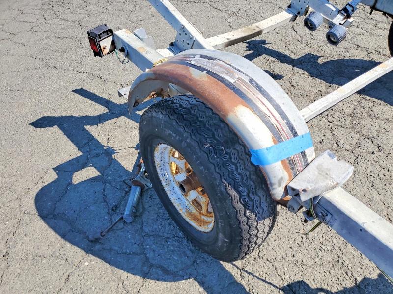 2002 Unknown VIN 4KUBS20252C113682 COPART salvage auction — REAR END, CA - SALVAGE CERTIFICATE, sold $10 on 2026-09-10 (photo 9)