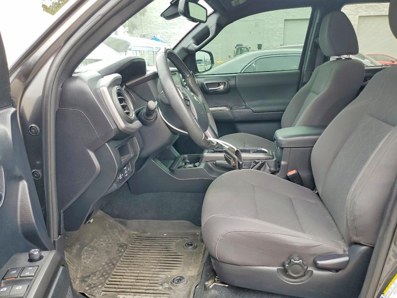 2019 Toyota VIN 3TMAZ5CN7KM100174 COPART salvage auction — REAR END, Ca - Salvage Certificate, sold $10,500 on 2026-07-02 (photo 7)