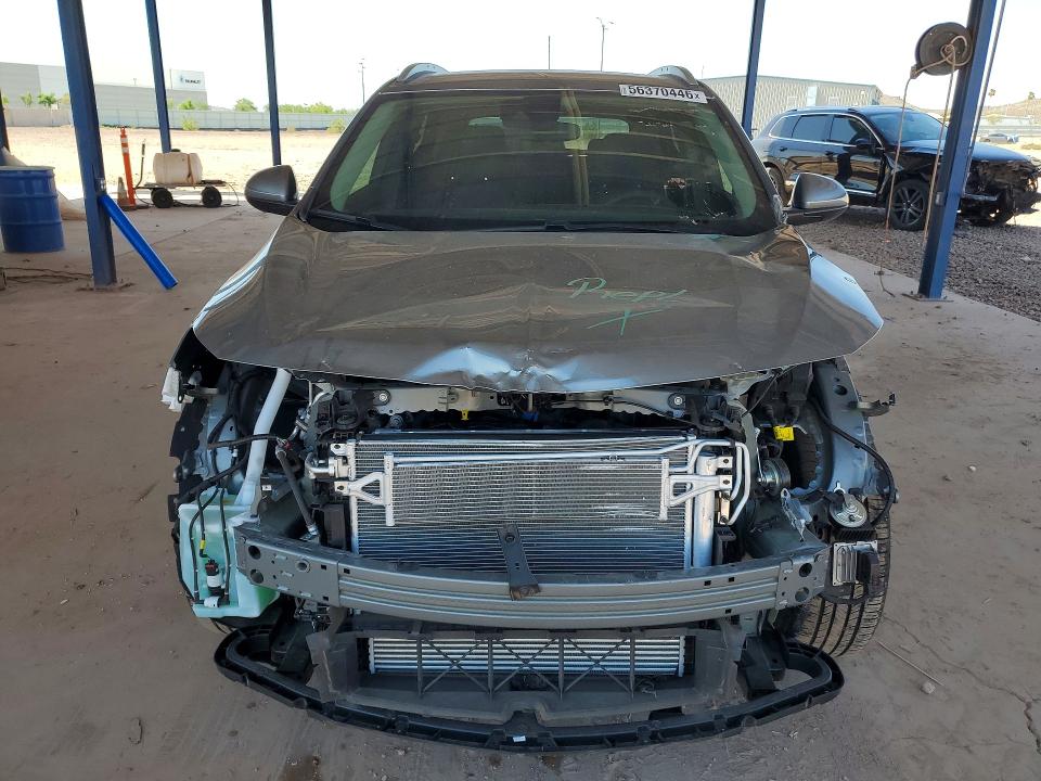 2025 Buick Encore VIN KL4AMDSL4SB147477 COPART salvage auction — FRONT END, Az - Cert Of Title - Salvage, sold $250 on 2026-07-28 (photo 5)