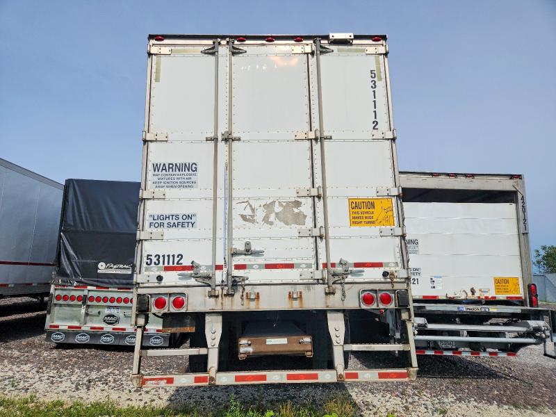 2015 Utility Vs2ra VIN 1UYVS2533FM408607 COPART salvage auction — UNDERCARRIAGE, IL - CERTIFICATE OF TITLE (P), sold $1,250 on 2026-07-07 (photo 5)