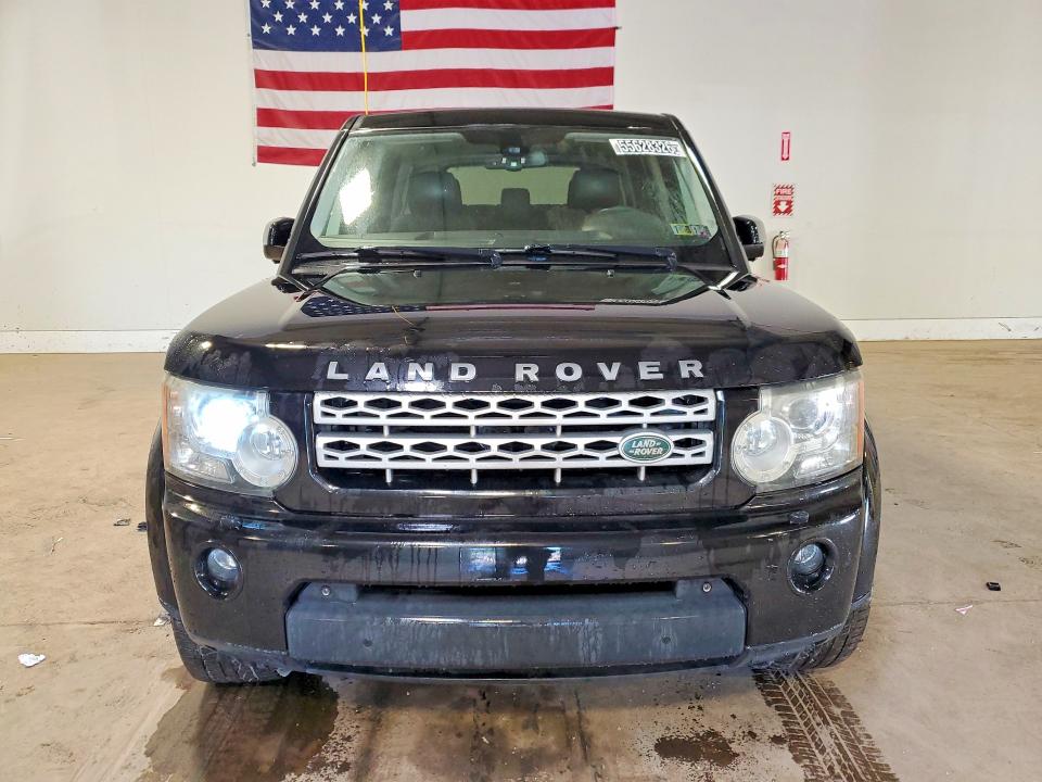 2012 Land rover Lr4 VIN SALAK2D41CA619995 COPART salvage auction — MECHANICAL, In - Certificate Of Title, sold $1,100 on 2026-07-23 (photo 5)