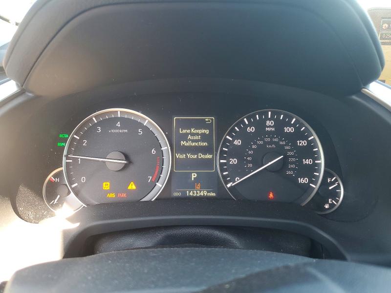 2016 Lexus Rx VIN 2T2BZMCA8GC004416 COPART salvage auction — FRONT END, Pa - Certificate Of Salvage, sold $10,000 on 2026-07-02 (photo 9)