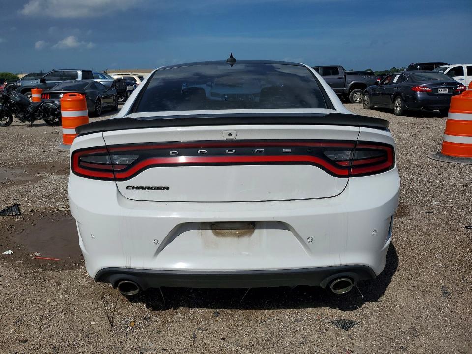 2017 Dodge VIN 2C3CDXGJ3HH598816 COPART salvage auction — MINOR DENT/SCRATCHES, Tx - Salvage Vehicle Title, sold $1,250 on 2026-08-13 (photo 6)