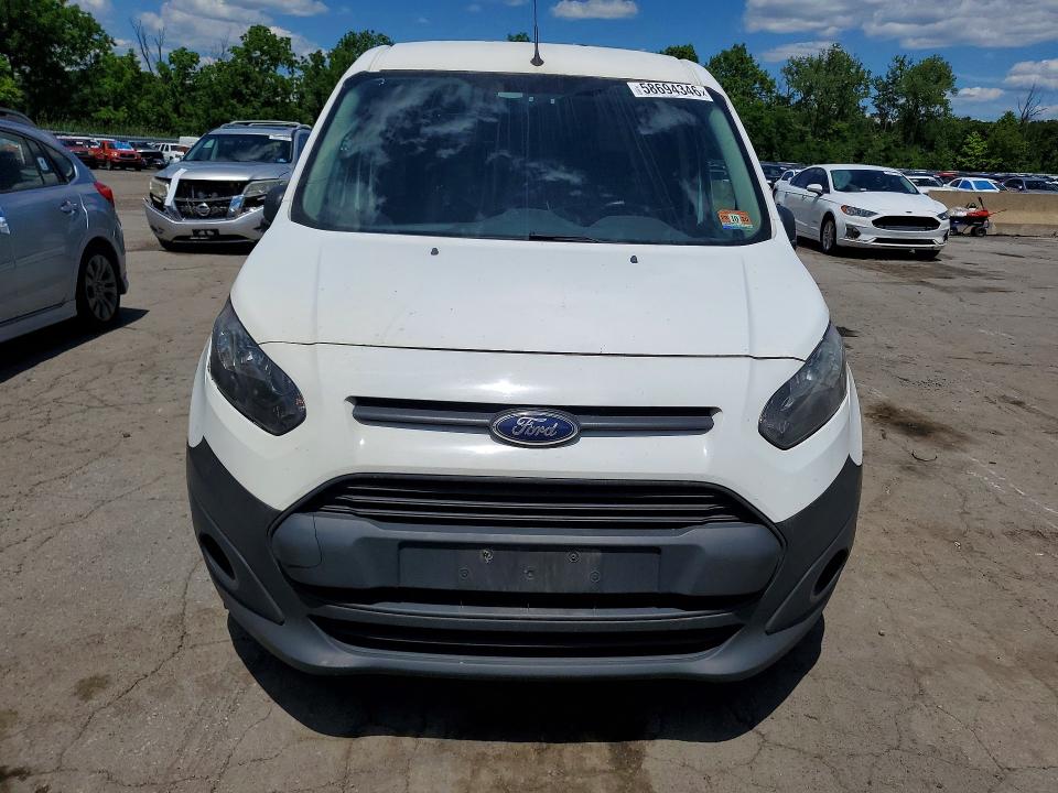 2016 Ford Transit VIN NM0LS7E70G1283457 COPART salvage auction — REAR END, Nj - Certificate Of Title, sold $1,050 on 2026-07-20 (photo 5)