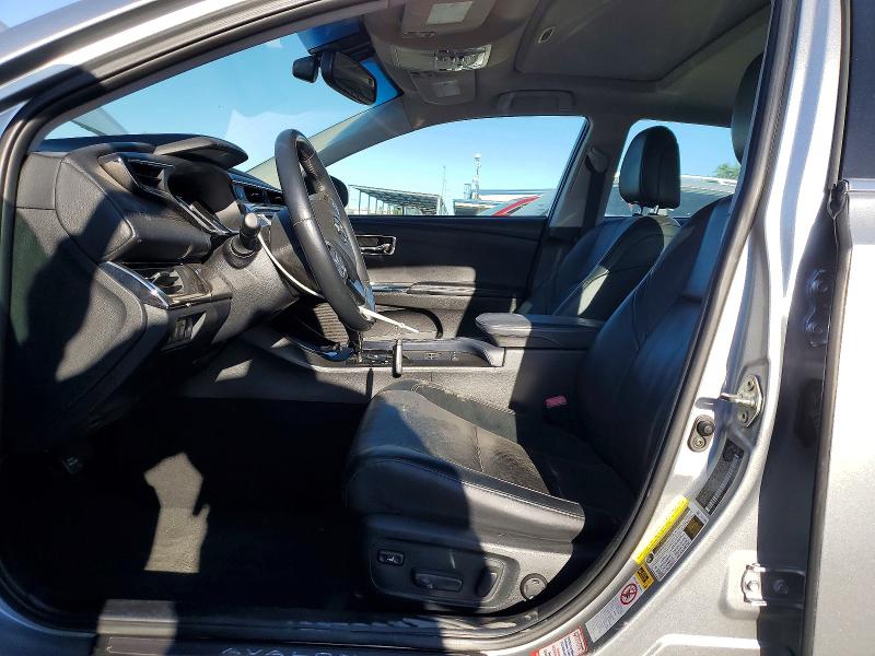 2015 Toyota Avalon VIN 4T1BD1EB6FU047365 COPART salvage auction — FRONT END, Tx - Salvage Vehicle Title, sold $1,100 on 2026-07-09 (photo 7)