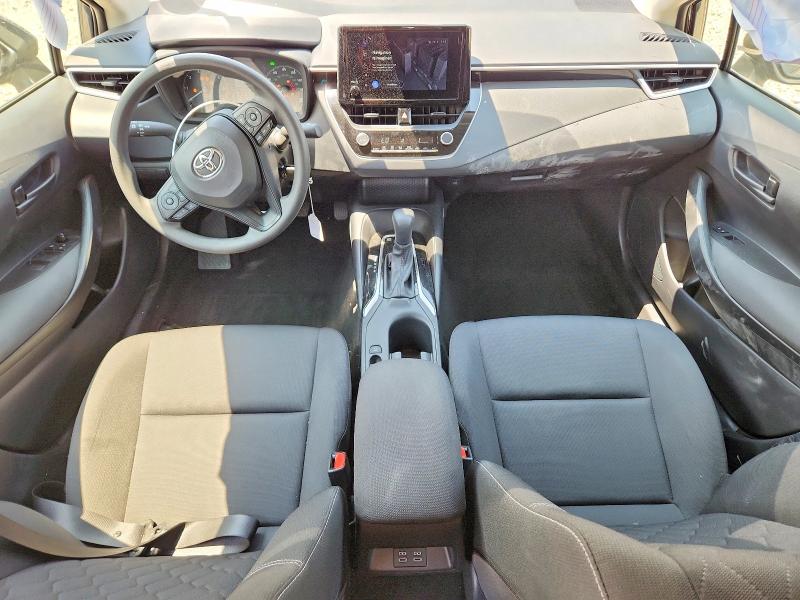 2024 Toyota Corolla VIN JTDBDMHE2R3010271 COPART salvage auction — SIDE, CO - PUBLIC - SALVAGE TITLE, sold $275 on 2026-07-21 (photo 8)