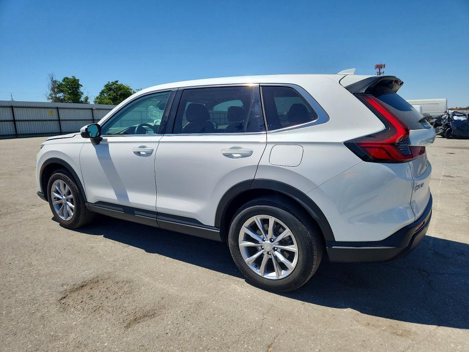 2024 Honda Cr-v VIN 2HKRS4H76RH452593 COPART salvage auction — FRONT END, Ca - Salvage Certificate, sold $12,000 on 2026-07-31 (photo 2)