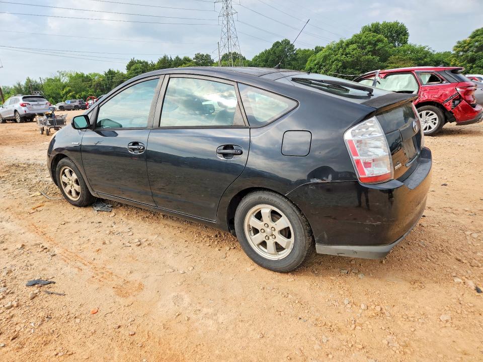 2006 Toyota Prius VIN JTDKB20U867082576 COPART salvage auction — MINOR DENT/SCRATCHES, Nc - Dealer Only Clean Title, sold $400 on 2026-07-27 (photo 2)