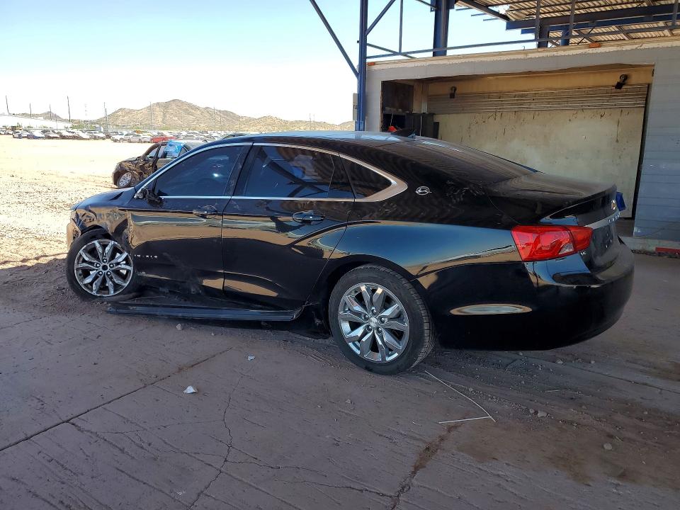 2019 Chevrolet Impala VIN 2G11Z5S31K9104495 COPART salvage auction — FRONT END, Az - Cert Of Title - Salvage, sold $1,350 on 2026-07-09 (photo 2)