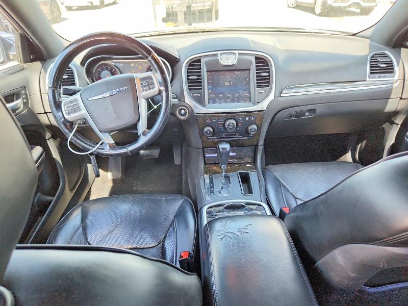 2014 Chrysler VIN 2C3CCAET0EH118263 COPART salvage auction — FRONT END, Fl - Certificate Of Title, sold $1,400 on 2026-07-28 (photo 8)