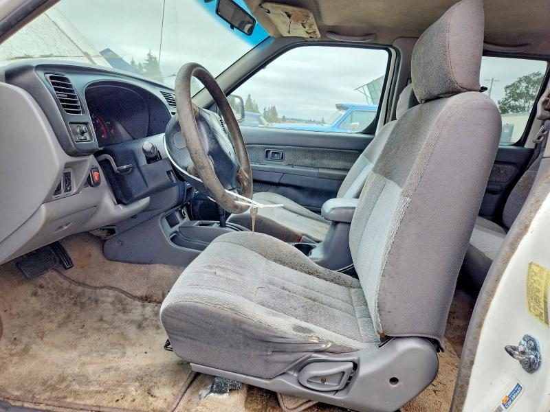 2000 Nissan Frontier VIN 1N6ED27TXYC385287 COPART salvage auction — MECHANICAL, Wa - Vehicle Cert Of Ownership-Titl, sold $350 on 2026-07-10 (photo 7)