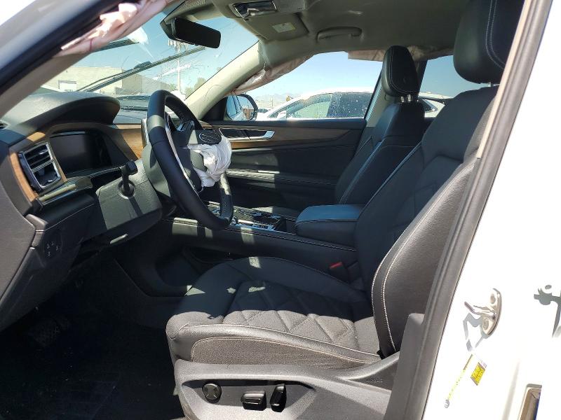 2026 Volkswagen Atlas VIN 1V2HN2CA8TC523689 COPART salvage auction — FRONT END, NV - SALVAGE TITLE, sold $7,900 on 2026-07-06 (photo 7)
