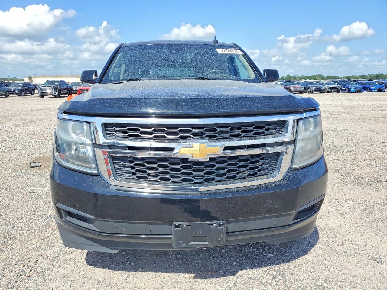 2016 Chevrolet Suburban VIN 1GNSCHKC9GR358510 COPART salvage auction — Rear End, FL - CERTIFICATE OF TITLE, sold $1,900 on 2026-07-09 (photo 5)