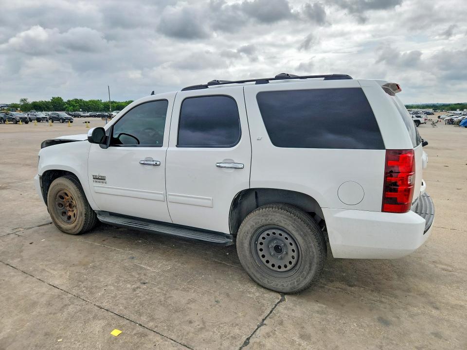 2013 Chevrolet Tahoe VIN 1GNSCBE02DR233925 COPART salvage auction — FRONT END, Tx - Salvage Vehicle Title, sold $1,200 on 2026-08-02 (photo 2)