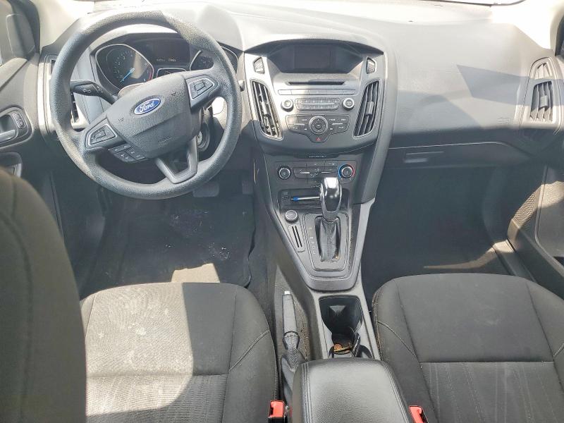 2016 Ford Focus VIN 1FADP3F28GL202980 COPART salvage auction — HAIL, Mo - Certificate Of Title (P), sold $1,650 on 2026-07-02 (photo 8)