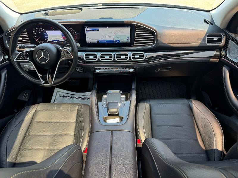 2024 Mercedes-benz Gle class VIN 4JGFB4FB9RB066659 COPART salvage auction — MINOR DENT/SCRATCHES, OH - CERTIFICATE OF TITLE (P), sold $47,500 on 2026-07-24 (photo 9)